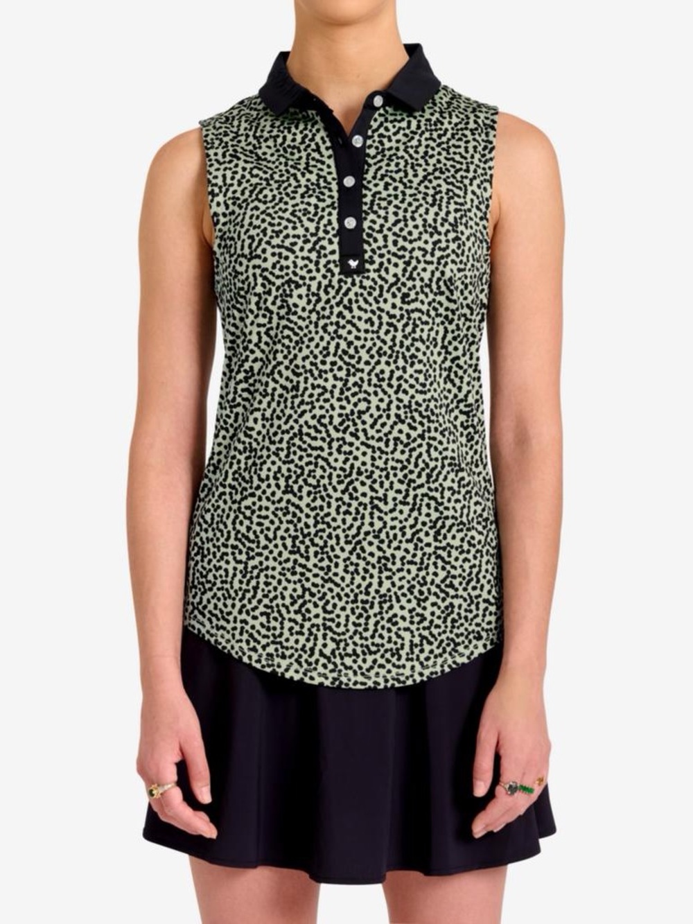 Bad Birdie Sleeveless mint chip